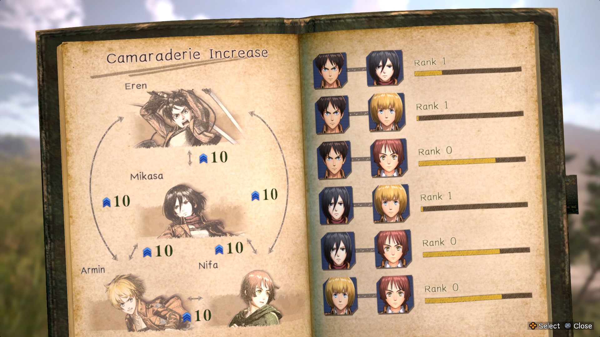 Attack on Titan 2: Final Battle - Imagen 10